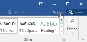 Vollständiger Leitfaden zu Word 2016 (Teil 2): ​​Machen Sie sich mit OneDrive vertraut, erstellen, speichern und teilen Sie Dokumente