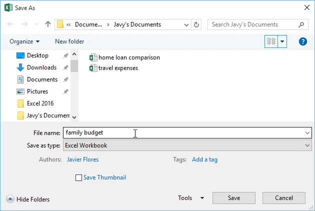 Excel 2019 (Bölüm 2): Çalışma kitapları oluşturma ve açma