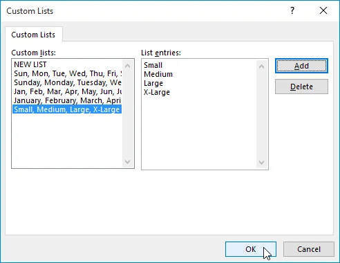 Excel 2019 (Bölüm 18): Verileri sıralama