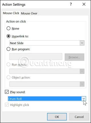 PowerPoint 2016: PowerPoint'teki eylem düğmeleri