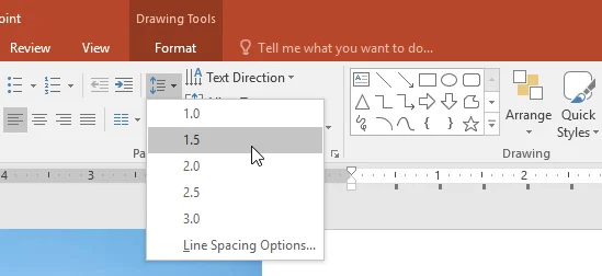 PowerPoint 2019 (Bölüm 13): Girintiler ve satır aralığı