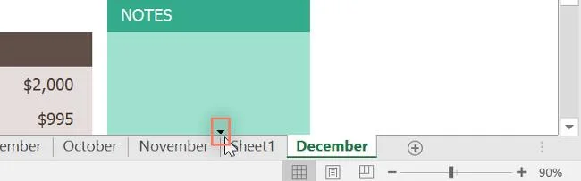 Excel 2016 - Ders 9: Birden fazla Excel elektronik tablosuyla çalışma