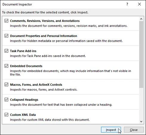 Vollständiger Leitfaden zu Word 2016 (Teil 25): So prüfen und schützen Sie Word-Dokumente
