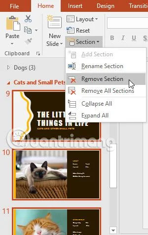 PowerPoint 2016: gestire le diapositive in PowerPoint