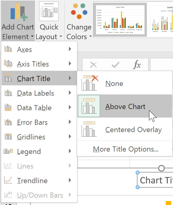 Excel 2019 (Bölüm 22): Grafikler