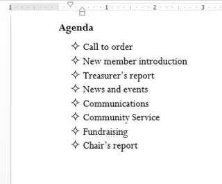 Vollständiger Leitfaden zu Word 2013 (Teil 10): Aufzählungszeichen, Nummerierung, mehrstufige Liste in Microsoft Word