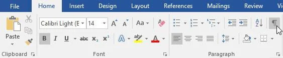 Vollständige Anleitung zu Word 2016 (Teil 13): Textspalten teilen