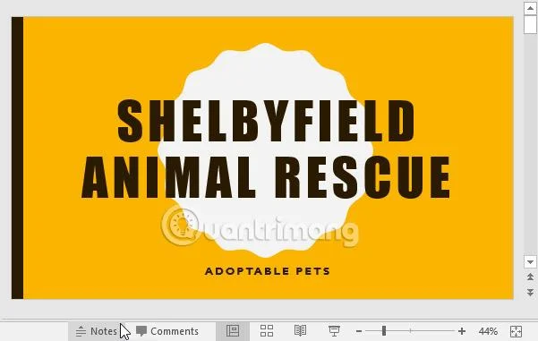 PowerPoint 2016: gestire le diapositive in PowerPoint