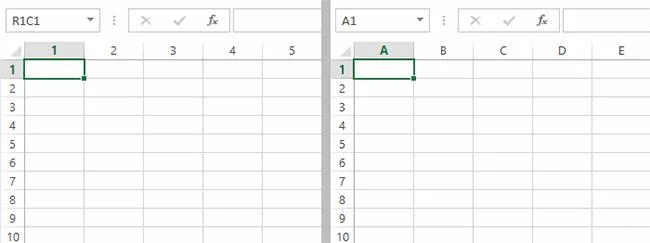 Excel 2019 (Bölüm 29): Referans stilleri