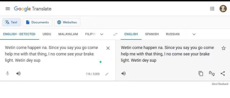 ChatGPT ou Google Translate traduz melhor?