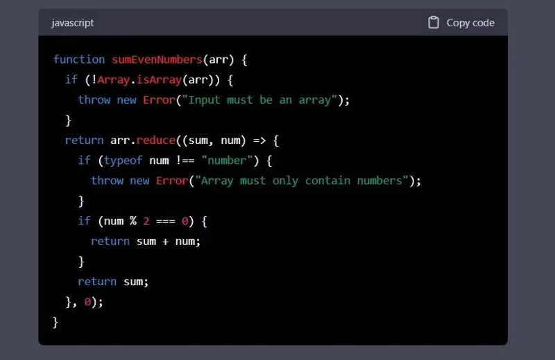 9 aplicações práticas do ChatGPT em programação