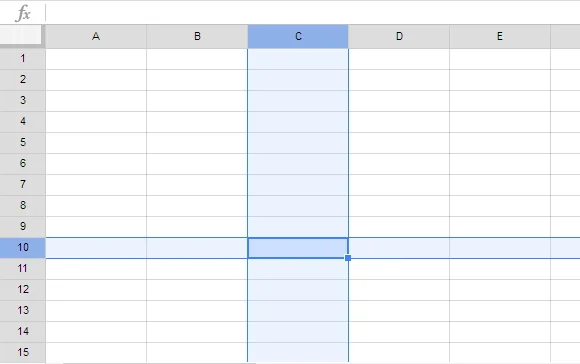 Google Sheets (Teil 1): Machen Sie sich mit Google Sheets vertraut