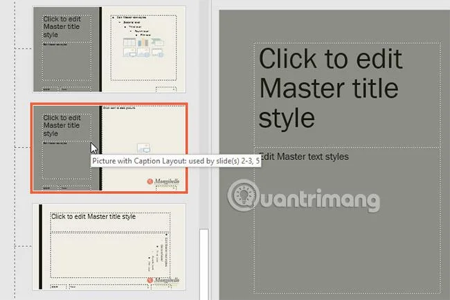 PowerPoint 2016: Asıl Slayt görünümü hakkında bilgi edinin