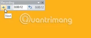 PowerPoint 2016: Sunumların provasını yapın ve kaydedin