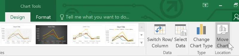 Excel 2019 (Bölüm 22): Grafikler