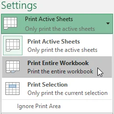 Excel 2019 (Bölüm 11): Düzen ve Yazdırma