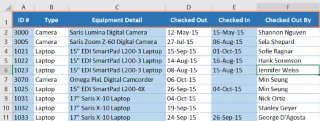 Excel 2019 (Bölüm 19): Verileri filtreleme