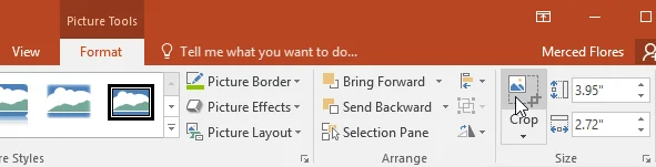PowerPoint 2019 (Bölüm 15): Resim formatları