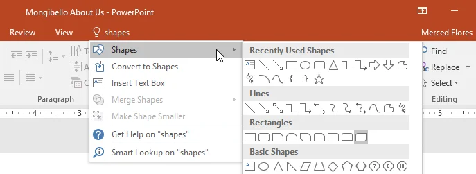 PowerPoint 2019 (część 1): Rozpocznij pracę z programem PowerPoint