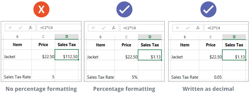 Google Sheets (Teil 11): Erfahren Sie mehr über Zahlenformate