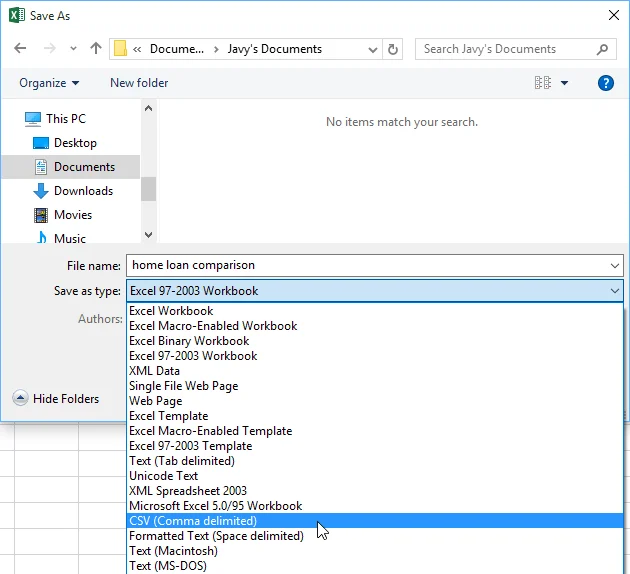 Excel 2019 (Partie 3)&nbsp;: Enregistrez et partagez des classeurs