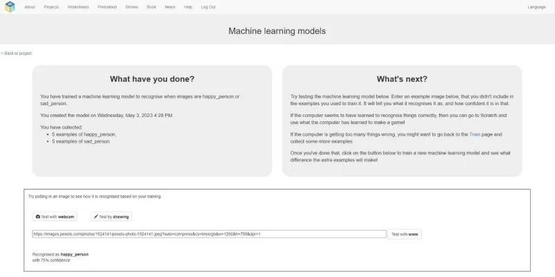 7 melhores sites para ajudar as crianças a aprender sobre IA e aprendizado de máquina