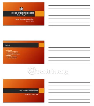 PowerPoint 2016: как печатать слайды и презентации