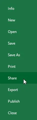 Excel 2016 - Leçon 4&nbsp;: Comment stocker et partager des feuilles de calcul