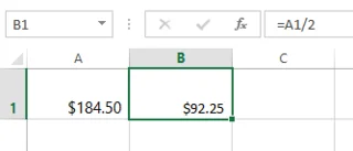 Excel 2019 (Bölüm 7): Sayı biçimleri hakkında bilgi edinin