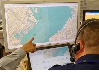 Este sistema de IA pode controlar colisões de navios no mar melhor do que os humanos