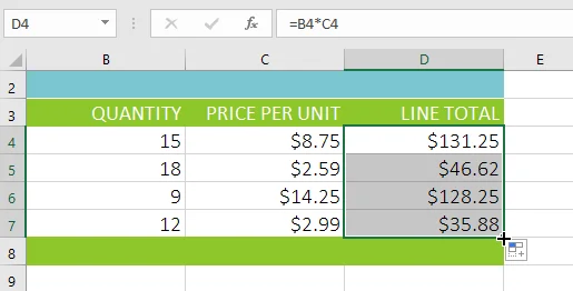 Excel 2019 (Bölüm 12): Formüllere giriş (Formül)
