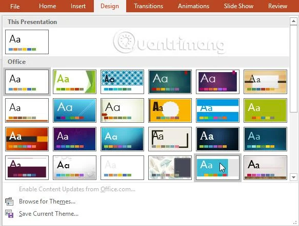 PowerPoint 2016: как печатать слайды и презентации