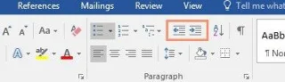 Vollständiger Leitfaden zu Word 2016 (Teil 8): Erstellen Sie eine Liste
