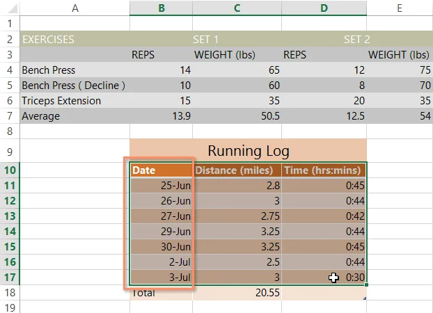 Excel 2019 (Bölüm 18): Verileri sıralama