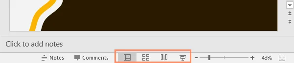 PowerPoint 2019 (Bölüm 8): Slayt yönetimi