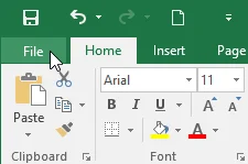 Excel 2019 (Bölüm 2): Çalışma kitapları oluşturma ve açma
