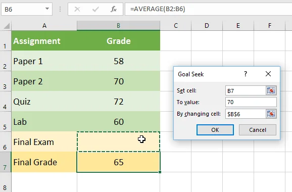 Excel 2019 (Bölüm 28): Durum Analizi (Eğer-O halde Analizi)