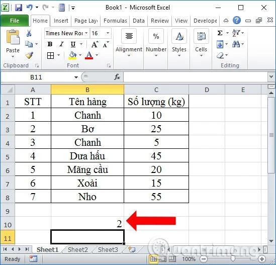ÇOK ÇOK ETOPLA işlevi, Excel'de birden çok koşulu toplamak için işlevin nasıl kullanılacağı