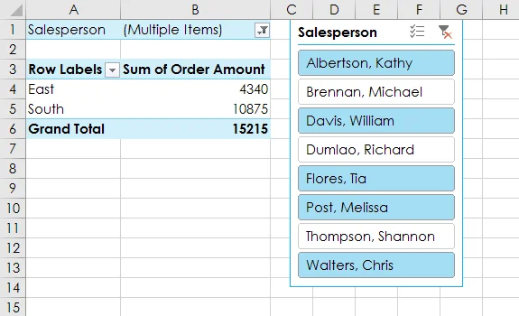 Excel 2019 (Bölüm 27): PivotTable'larla daha fazlasını yapın