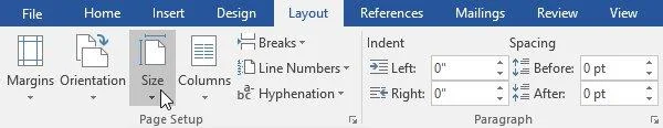 Vollständiger Leitfaden zu Word 2016 (Teil 10): Seitenlayout