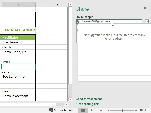 Excel 2019 (Bölüm 24): Yorumlar ve Ortak Yazarlar