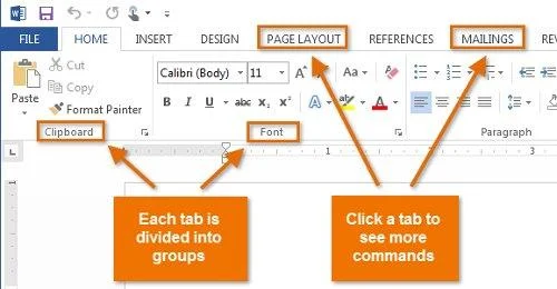 Vollständiger Leitfaden zu Word 2013 (Teil 1): Grundlegende Aufgaben in Word