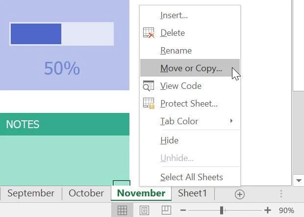 Excel 2016 - Ders 9: Birden fazla Excel elektronik tablosuyla çalışma