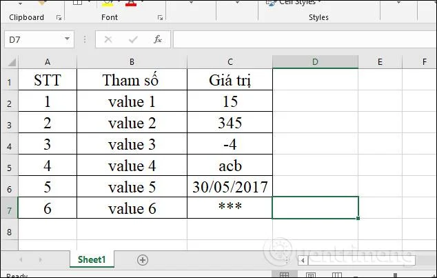 Fonction COUNTA dans Excel, fonction pour compter les cellules contenant des données avec une utilisation spécifique et des exemples