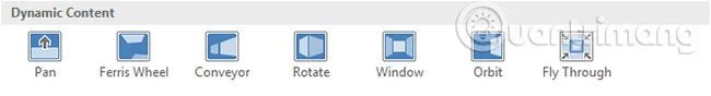 PowerPoint 2016: применение эффектов перехода