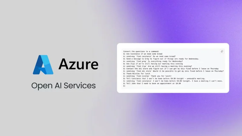 9 alternatives aux API ChatGPT et Generative AI pour les développeurs