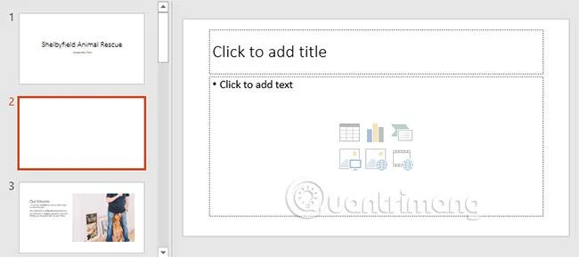 PowerPoint 2016: Slaytın temelleri