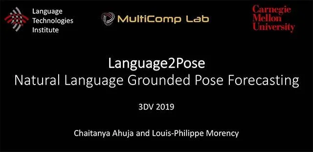 Développement réussi d'un modèle d'IA capable de traduire le langage en mouvements physiques