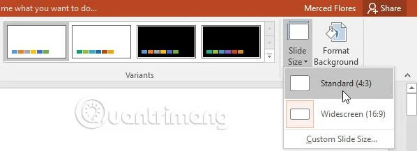 PowerPoint 2016: Slaytın temelleri