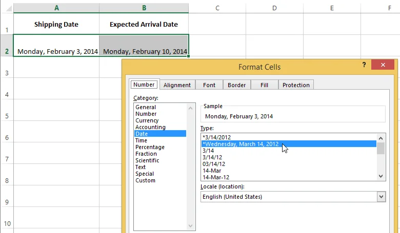 Excel 2019 (Bölüm 7): Sayı biçimleri hakkında bilgi edinin